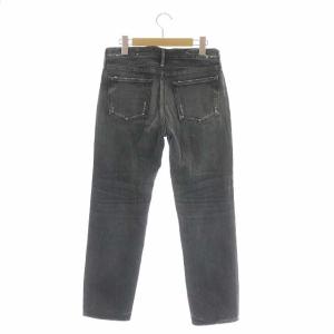 upper hights THE LIPSTICK デニムパンツ 25 グレー