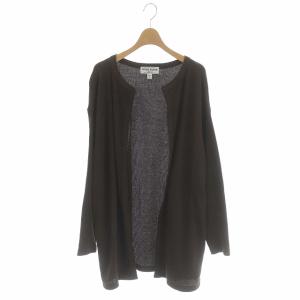 AMERICANA 21AW ドゥーズィエムクラス別注 サーマルカーディガン  長袖 ブラウン