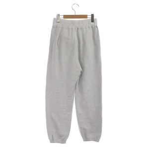 AMERICANA AP STUDIO取り扱い スウェットパンツ イージー ドロスト グレー