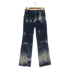 デニムパンツ タイダイ 24 インディゴ