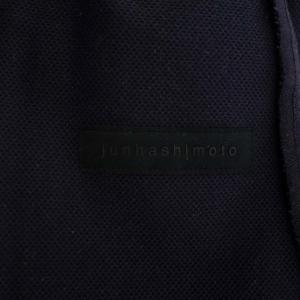 junhashimoto NOBINOBI PANTS 2 ネイビー