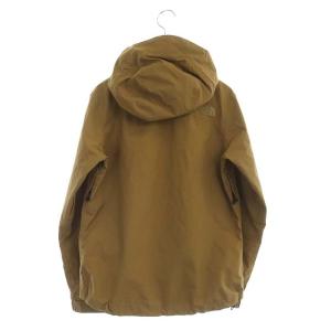 THE NORTH FACE NPW61940 スクープジャケット ジップアップ M キャメル