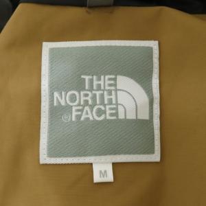 THE NORTH FACE NPW61940 スクープジャケット ジップアップ M キャメル