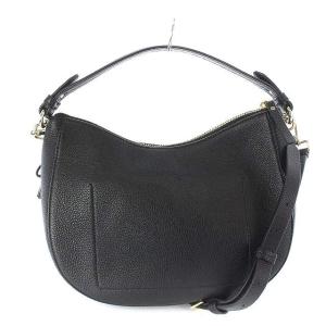 kate spade new york 2WAY ショルダーバッグ ハンドバッグ レザー ブラック