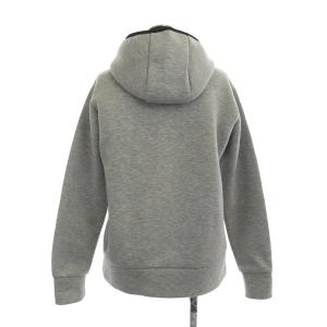 THE NORTH FACE テックエアスウェットフーディパーカー 長袖 M グレー NTW11785