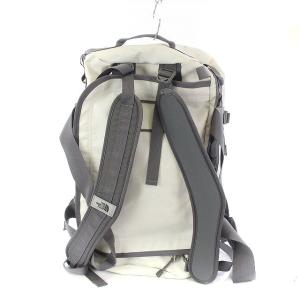 THE NORTH FACE NM82172 BC Duffel S 2WAY リュックサック ホワイト