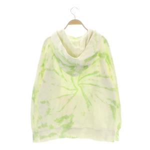 Ron Herman RHC Tie Hoodie タイダイ パーカー スウェット プルオーバー 長袖 ミントグリーン ホワイト