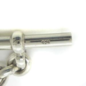 Deuxieme Classe LAVER 22SS チェーンブレスレット ネックレス 2way 925SV シルバー