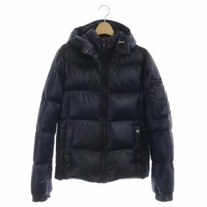 BELBO ダウンジャケット 01 紺