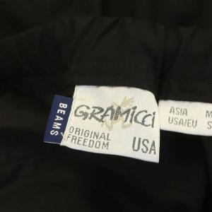 GRAMiCCi 21AW クライミングパンツ ジッパーフライ M ブラック