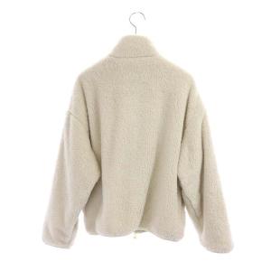 TATRAS 21AW BAGGI  ボアジャケット 01 白