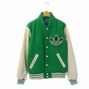 adidas Originals ×NIGO Varsity Stadium JKT バーシティー スタディアム ジャケット M