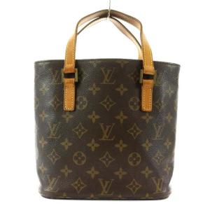 LOUIS VUITTON M51172 ヴァヴァンPM モノグラム トートバッグ ブラウン