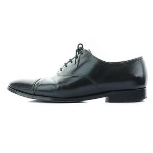 JOHN LOBB CITY 2 ストレートチップレザーシューズ オックスフォード 28.5cm 黒