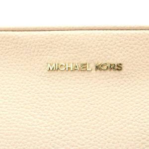 MICHAEL KORS ショルダーバッグ カウレザー タッセル ピンク