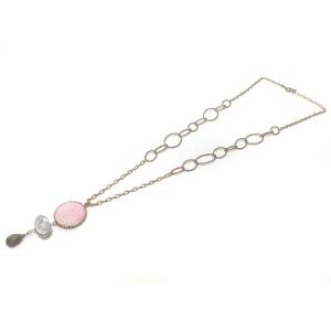 agete ネックレス ペンダント チェーン シルバー