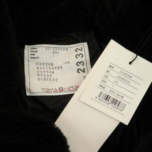 sacai × Dr.Woo 20AW BandanaPrintDownJacket 中綿ジャケット 