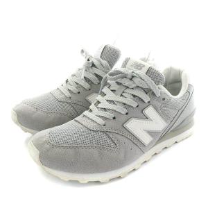 New Balance WL996JC 23.5cm グレー