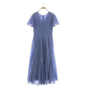 MARIHA マドモアゼルのドレス 36 パウダーブルー