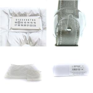 Maison Margiela 11 S56WG0104 Glam Slam Crossbody Bag ショルダーバッグ シルバー