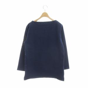 MADISONBLUE デニムカットソー XS ネイビー