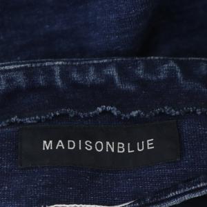 MADISONBLUE デニムカットソー XS ネイビー