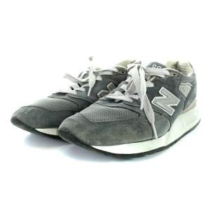New Balance M998CH 27cm グレー
