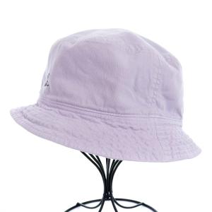MADISONBLUE 21SS SAFARI HAT BS PASTEL バケットハット 帽子 キャンバス 紫 パープル SH