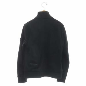 junhashimoto TFW49 NEW STAND COLLAR RID トラックジャケット ジップアップ 2 ブラック