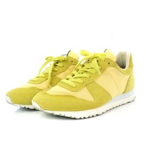 Drawer NOVESTA 20AW MARATHON スニーカー 37 イエロー