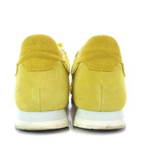 Drawer NOVESTA 20AW MARATHON スニーカー 37 イエロー