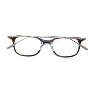OLIVER PEOPLES Haysel VOT 伊達メガネ ダークブラウン