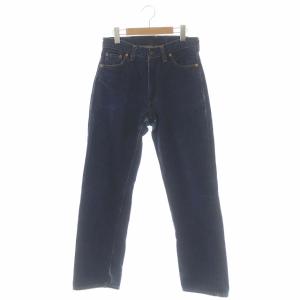 Levi's 551-0006 米国製 551ZXX バレンシア工場 復刻 デニムパンツ W30L36 青