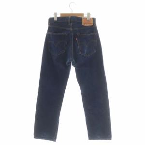 Levi's 551-0006 米国製 551ZXX バレンシア工場 復刻 デニムパンツ W30L36 青