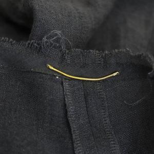 Deuxieme Classe gauze キャミソールワンピース チャコールグレー