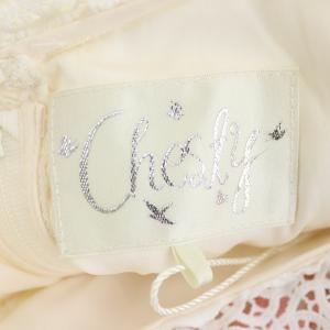 Chesty 21SS ロマンティックレースワンピース 1 オフホワイト