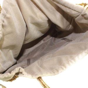 ANTEPRIMA イントレッチオ ハンドバッグ ゴールド