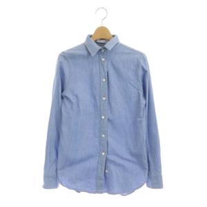 MADAME SHIRT DENIM 01 ライトブルー