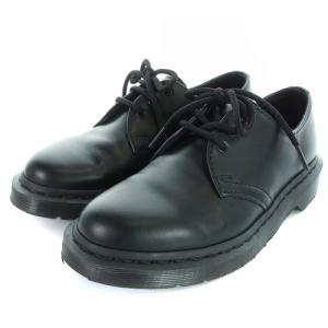 MONO 3ホール シューズ レザー UK4 ブラック 1461