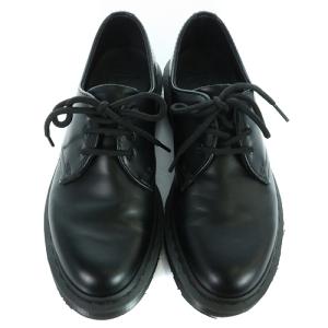 Dr.Martens MONO 3ホール シューズ レザー UK4 ブラック 1461