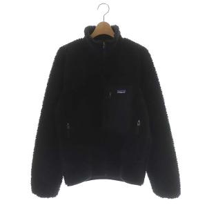 21AW クラシック レトロX ジャケット ボアジャケット ブルゾン XS ブラック 23056