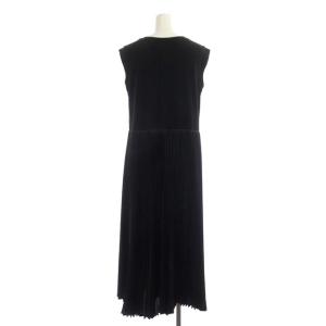 EPOCA LA MAGLIA Lu TECS プリーツドレス 40