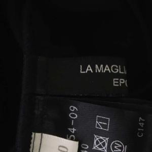 EPOCA LA MAGLIA Lu TECS プリーツドレス 40