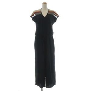 MULTI COLOR RELAX オールインワン シアー ダークネイビー