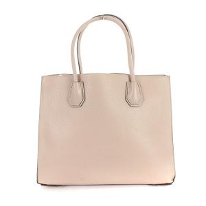 MICHAEL KORS ブティック アコーディオン トートバッグ ショルダーバッグ 2way レザー ピンク