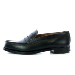 J.M.WESTON コインローファー 6B ブラック