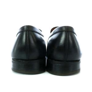 J.M.WESTON コインローファー 6B ブラック