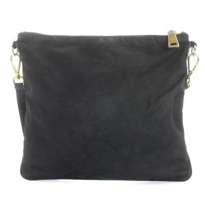 PRADA ショルダーバッグ ナイロン ブラック