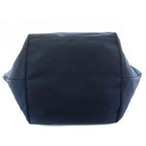 ANYA HINDMARCH TOTE NASTRO SMALL EYES トート ハンドバッグ ロゴ  ネイビー