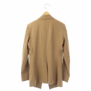 Theory 20AW Traceable Wool Etiennette B ジャケット 0 ブラウン
